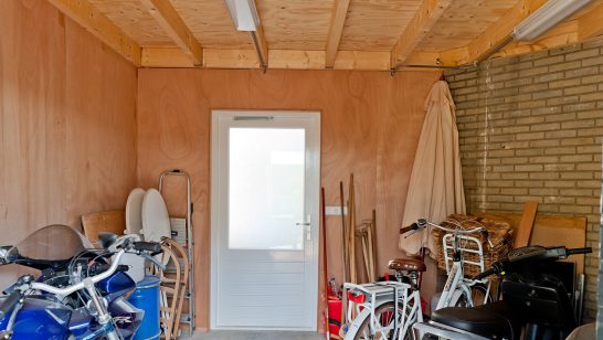 aanbouw schuur naast woning dordrecht 2