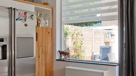 aanbouw woning rotterdam