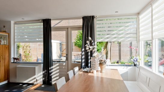 aanbouw woonruimte woning