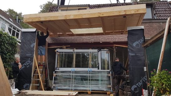 werkzaamheden-prefab-aanbouw