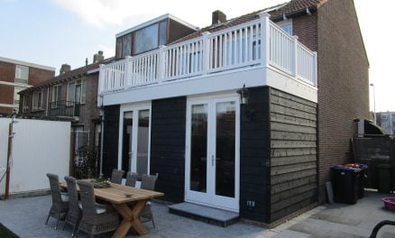 aanbouw aannemer zwijndrecht