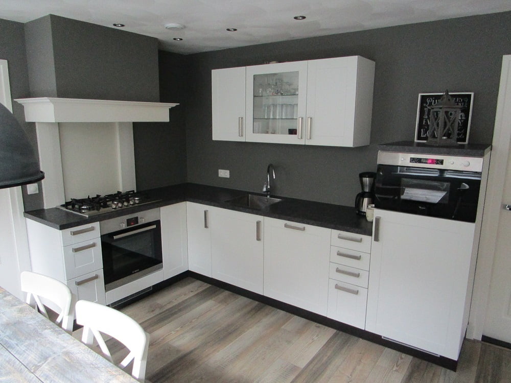 keuken renovatie - habrobouw