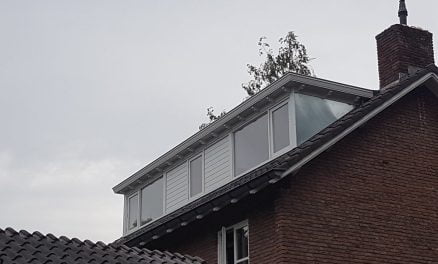 een prefab dakkapel laten plaatsen