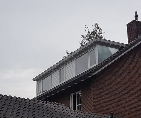 een prefab dakkapel laten plaatsen