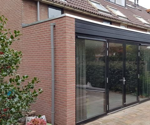 regelgeving aanbouw