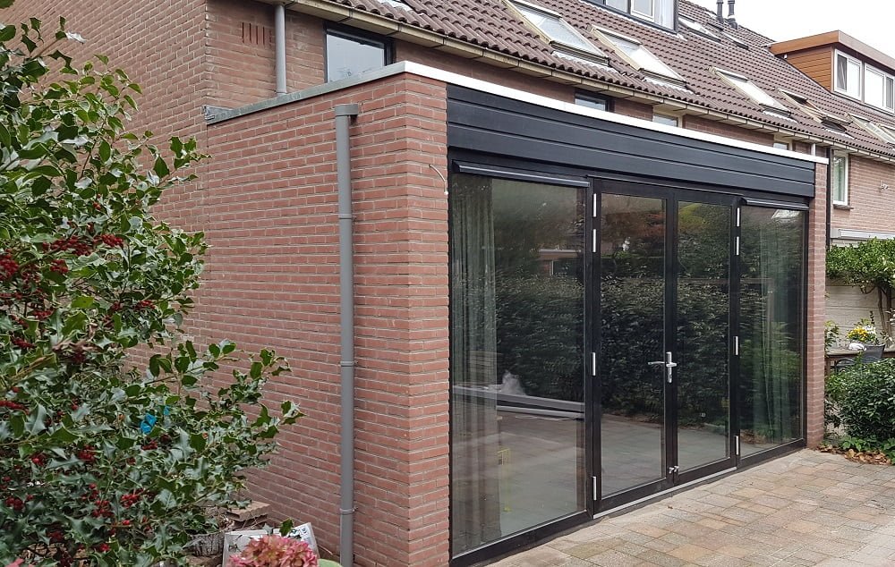 regelgeving aanbouw