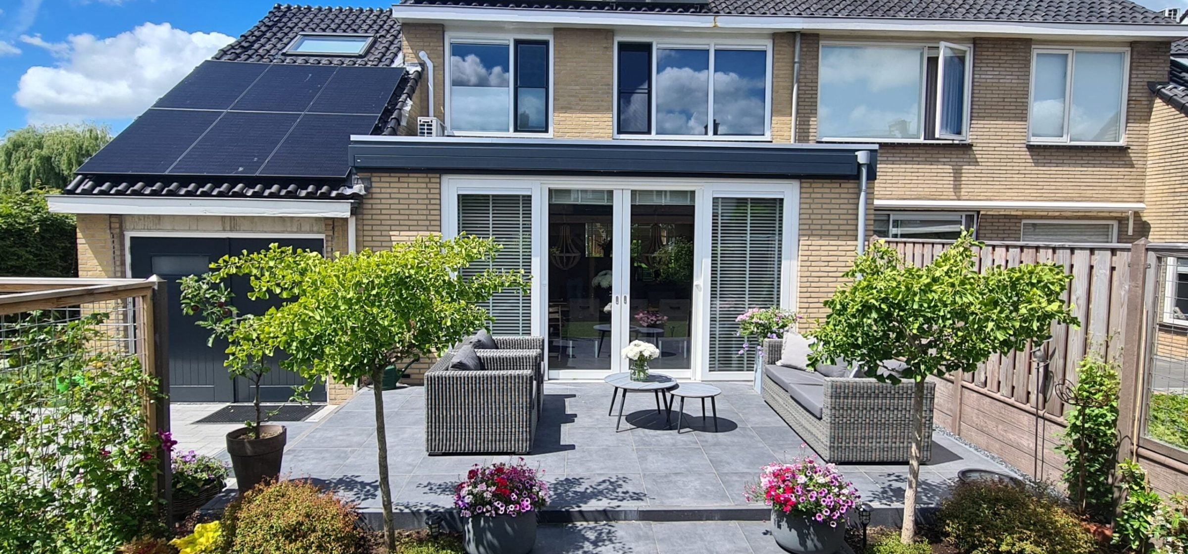 Aannemer Hendrik Ido Ambacht