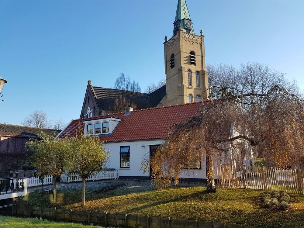 een dakkapel op uw huis