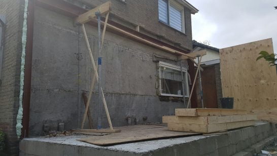 aanbouw-werkzaamheden