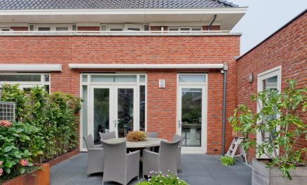 woning aanbouwen