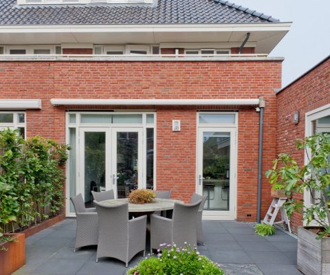woning aanbouwen