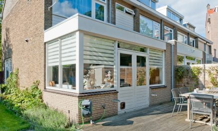 aanbouw woning rotterdam 3