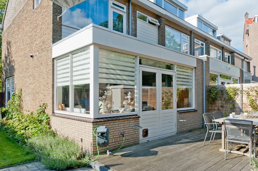 aanbouw woning rotterdam 3