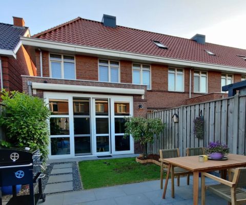 Hoe lang duurt een uitbouw plaatsen