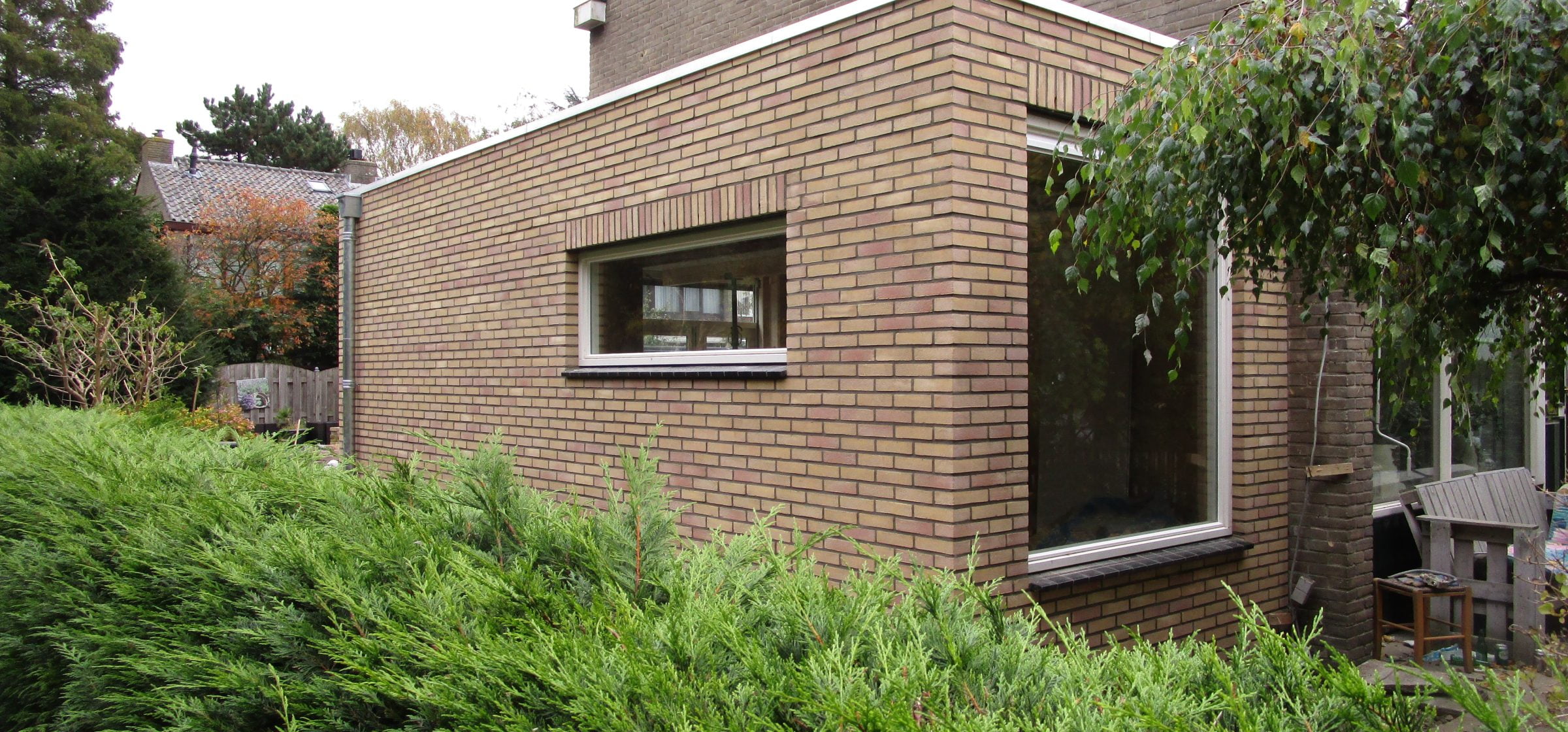 een-aanbouw-woning