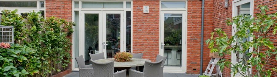 prefab aanbouw aan huis