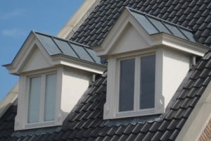 Pittoreske dakkapellen