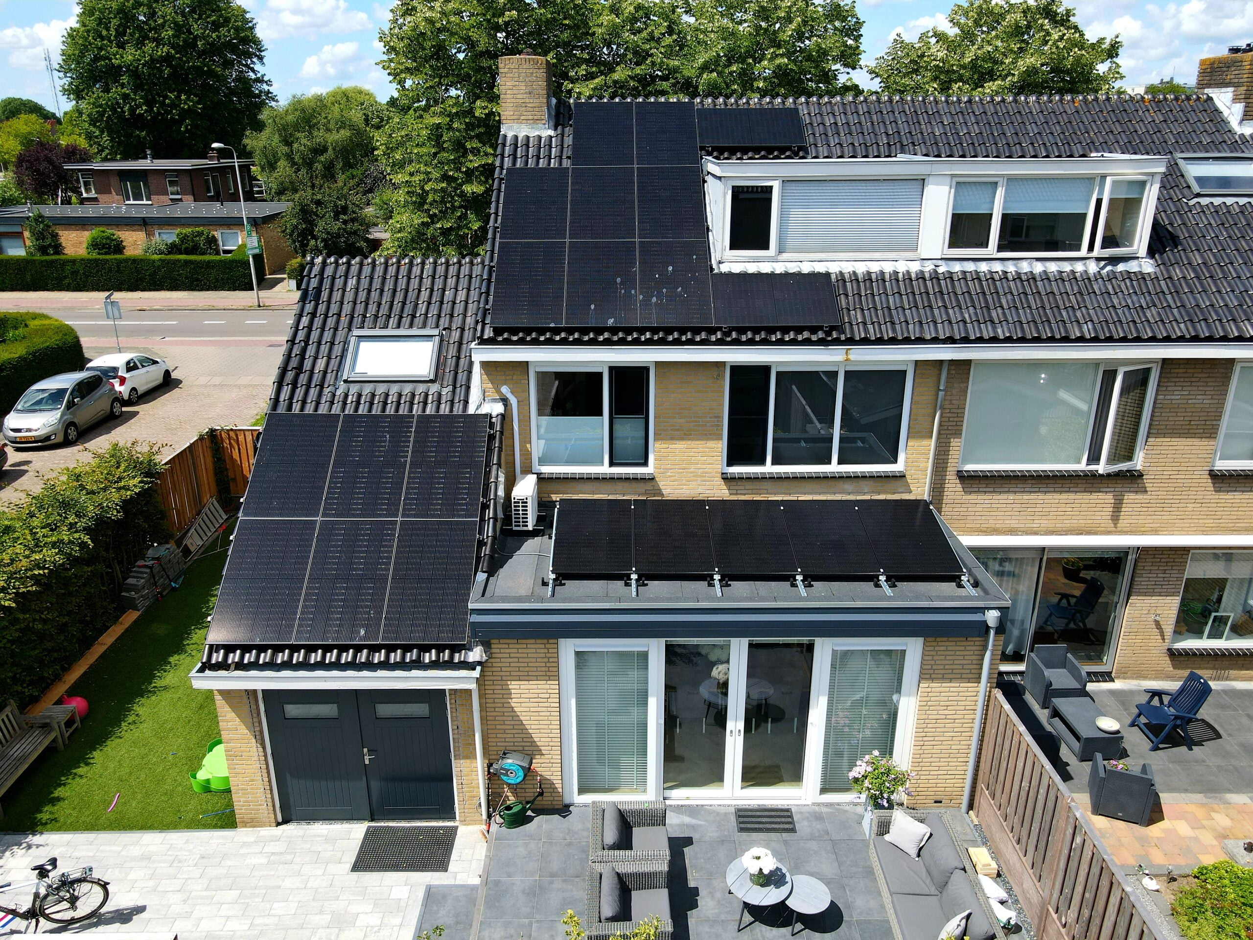 Aanbouw Hendrik Ido Ambacht