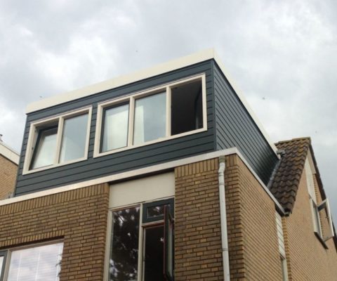 prefab aanbouw of traditioneel bouwen