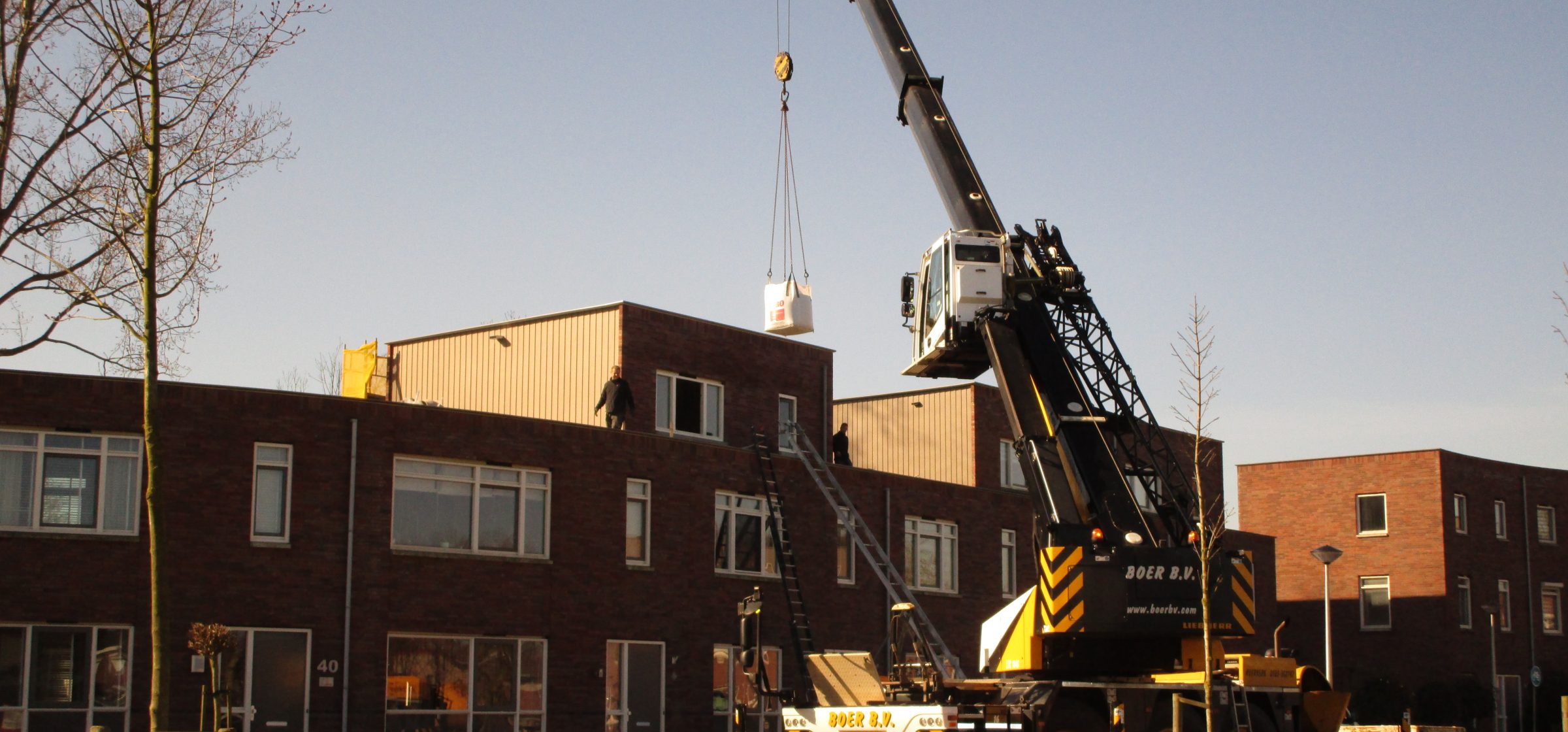 voordelen prefab bouwen