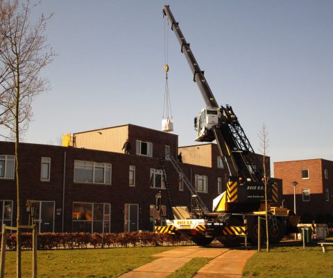 voordelen prefab bouwen