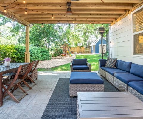 veranda laten aanbouwen