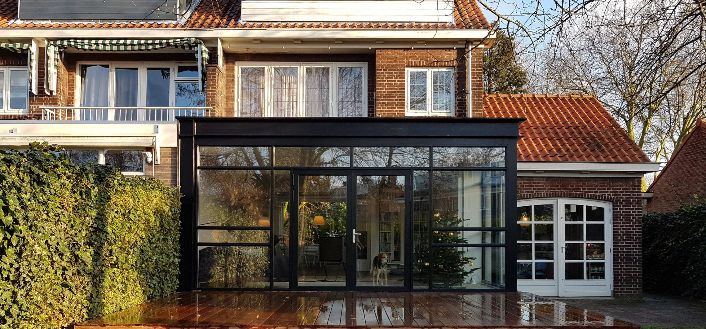 voorbeelden mooie aanbouw