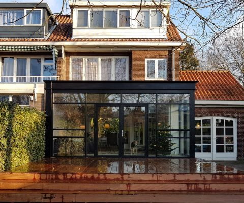 voorbeelden mooie aanbouw