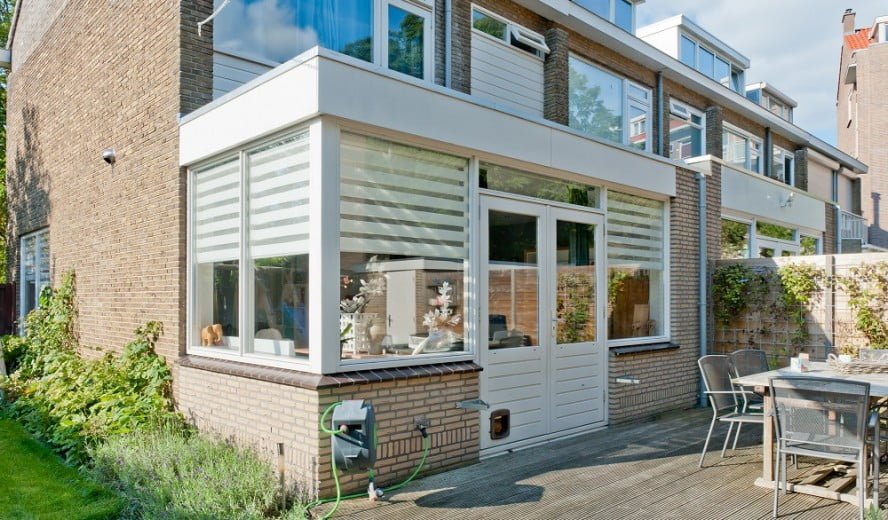 redenen voor woning uitbouw
