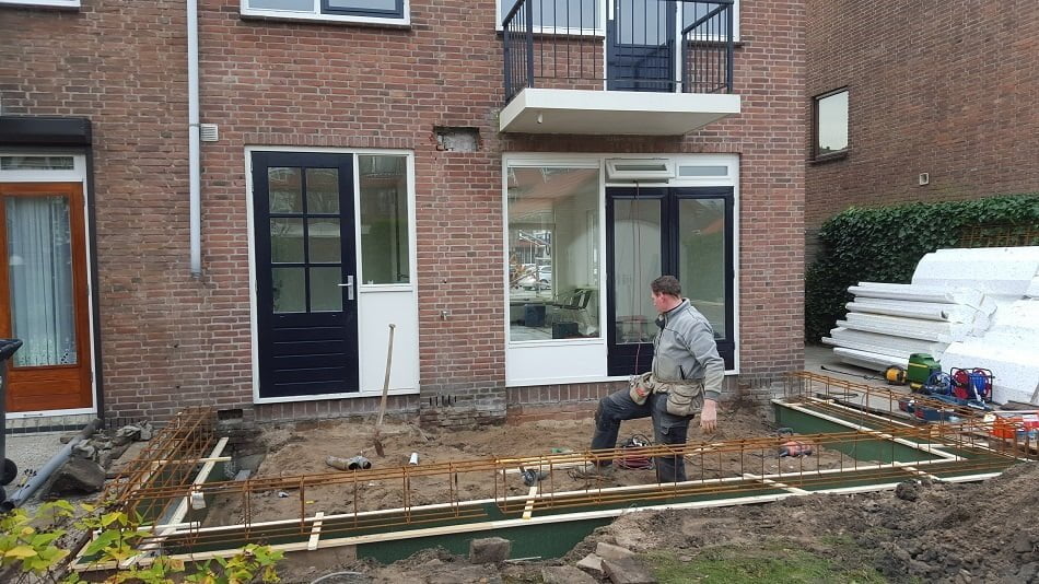 Aannemer in Zwijndrecht