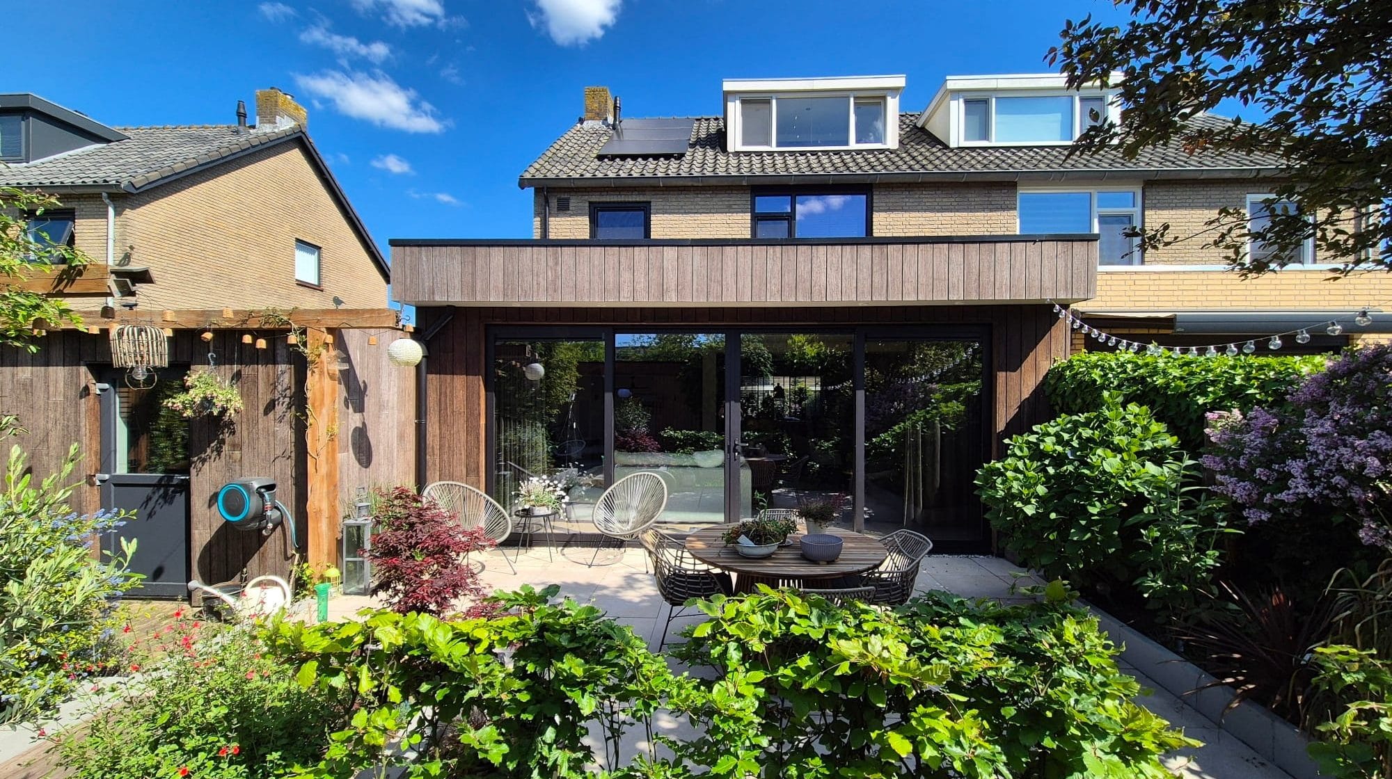 Aanbouw kosten per m2