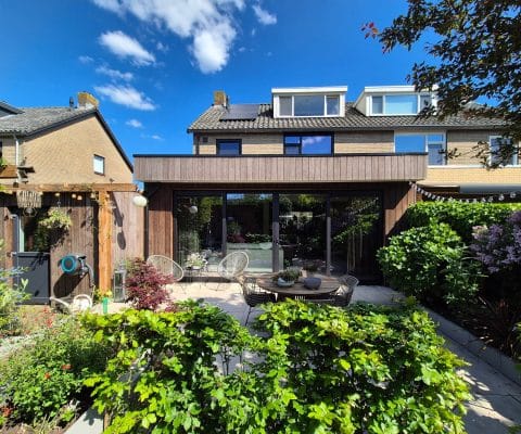 Aanbouw kosten per m2