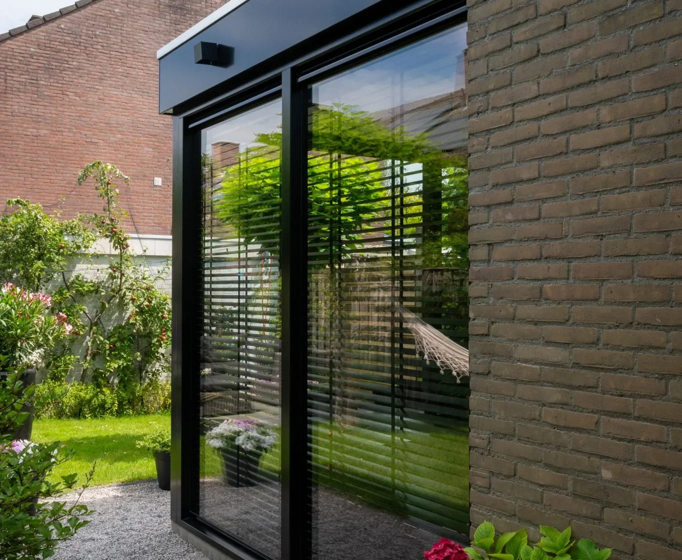 Uitbouw woning achterkant voorbeelden